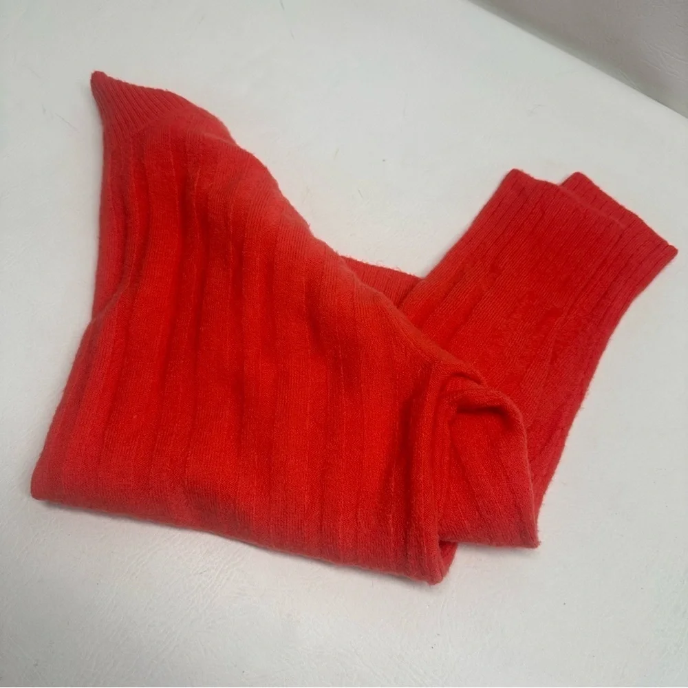 J.CREW WOMENS TURTLE NECK SWEATER SIZE L